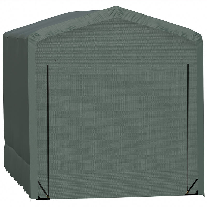 ShelterLogic ShelterTube Garage, 14'W x 23'L x 16'H image number 2