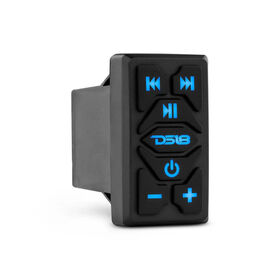 DS18 RKS-BT Marine Waterproof Rocker Switch Bluetooth Audio Receiver