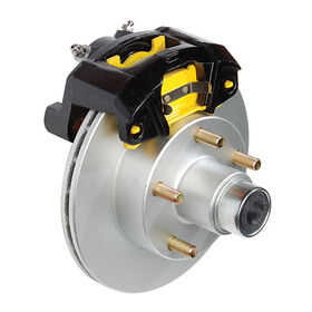 Eliminator 10" Trailer Disc Brake