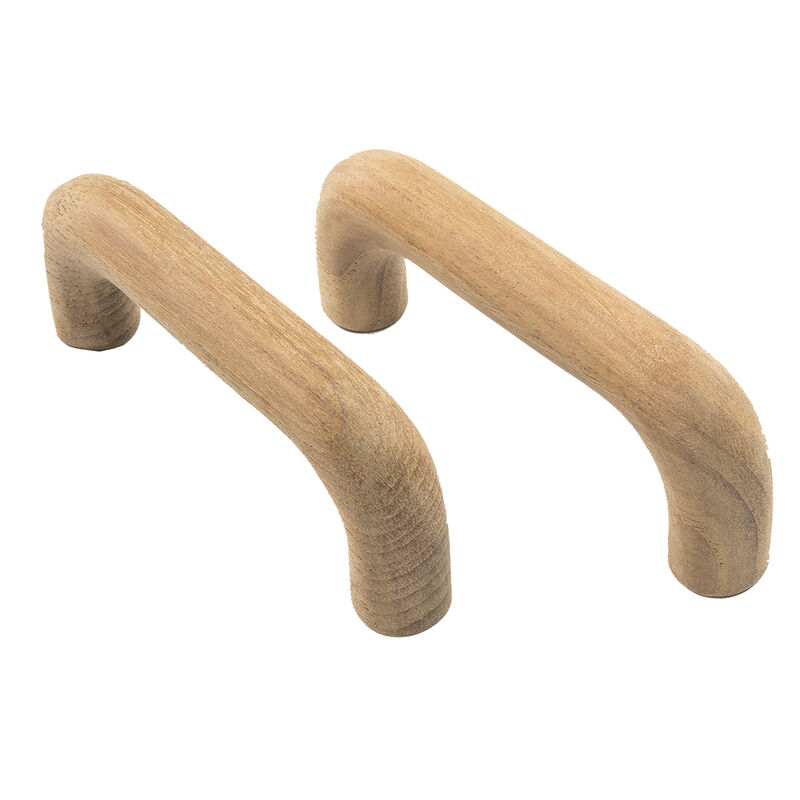 Whitecap Teak Handle Drawer Pulls, 2-pk. image number 3