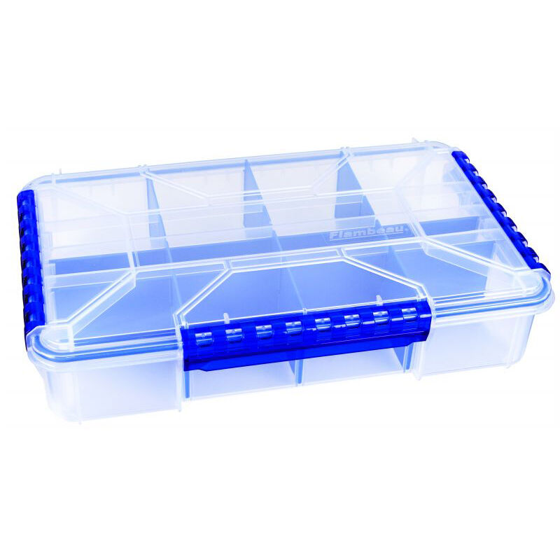 Flambeau Ultimate Tuff 'Tainer, Deep Series, 5 Zerust Dividers image number 1