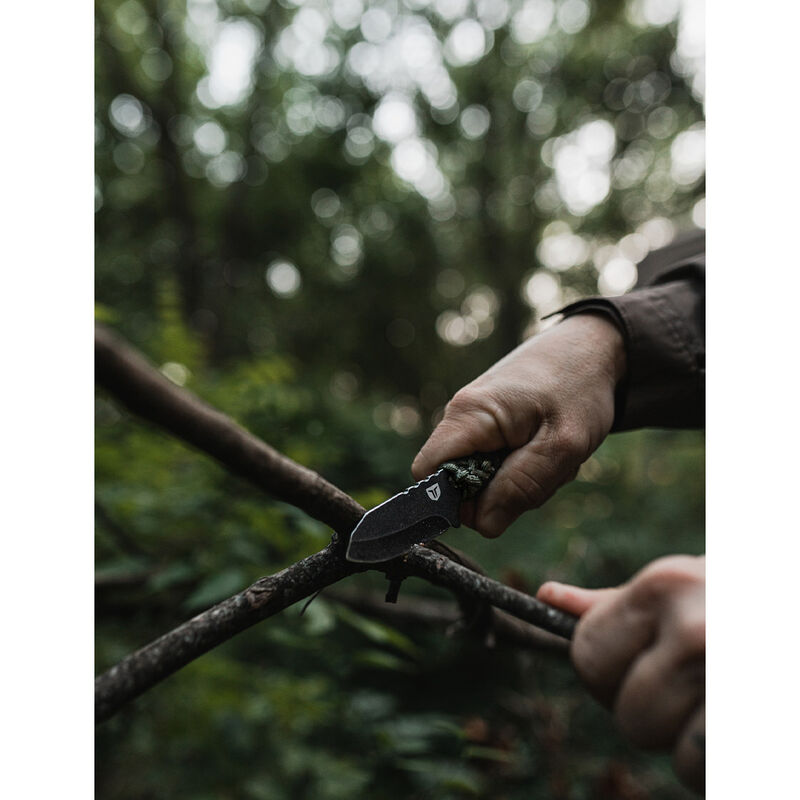 TRUE NEKKID Fixed Blade Knife image number 2