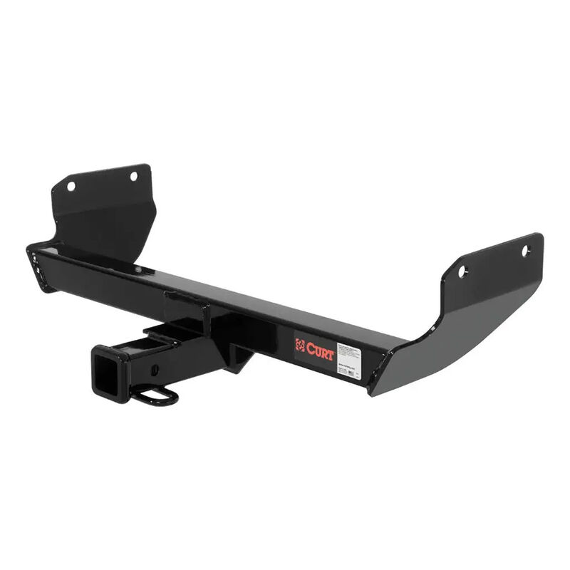 CURT 13065 Class 3 Trailer Hitch, 2" Receiver, Select Jeep Grand Cherokee WK2