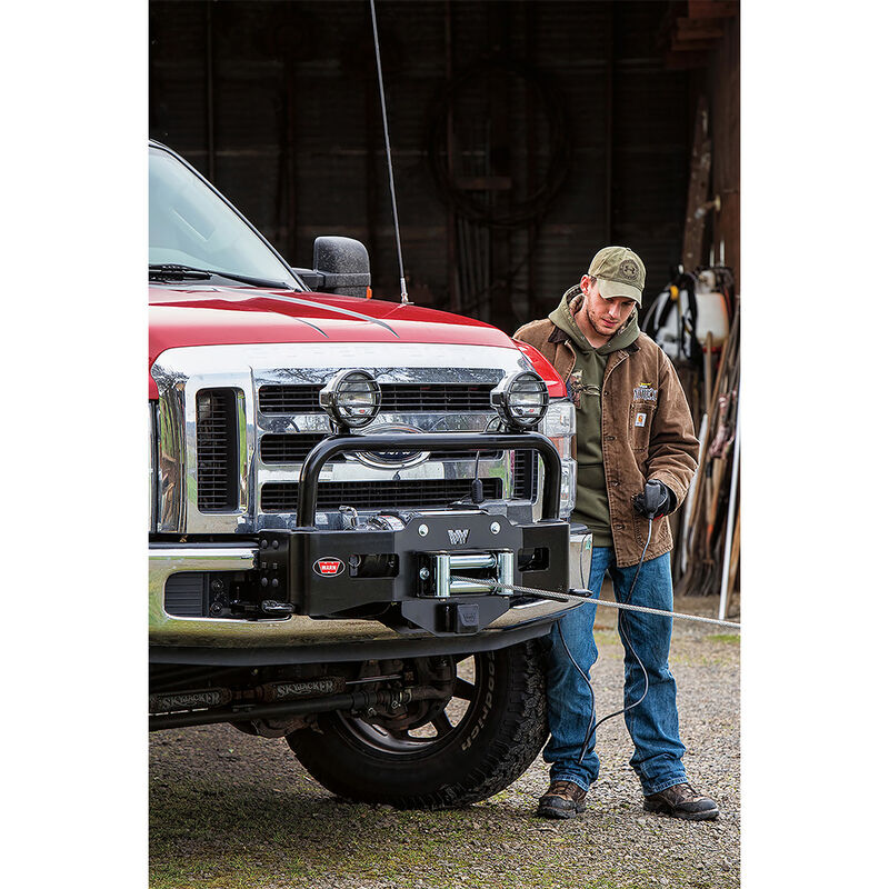 WARN 68801 16.5TI Heavyweight Winch image number 8