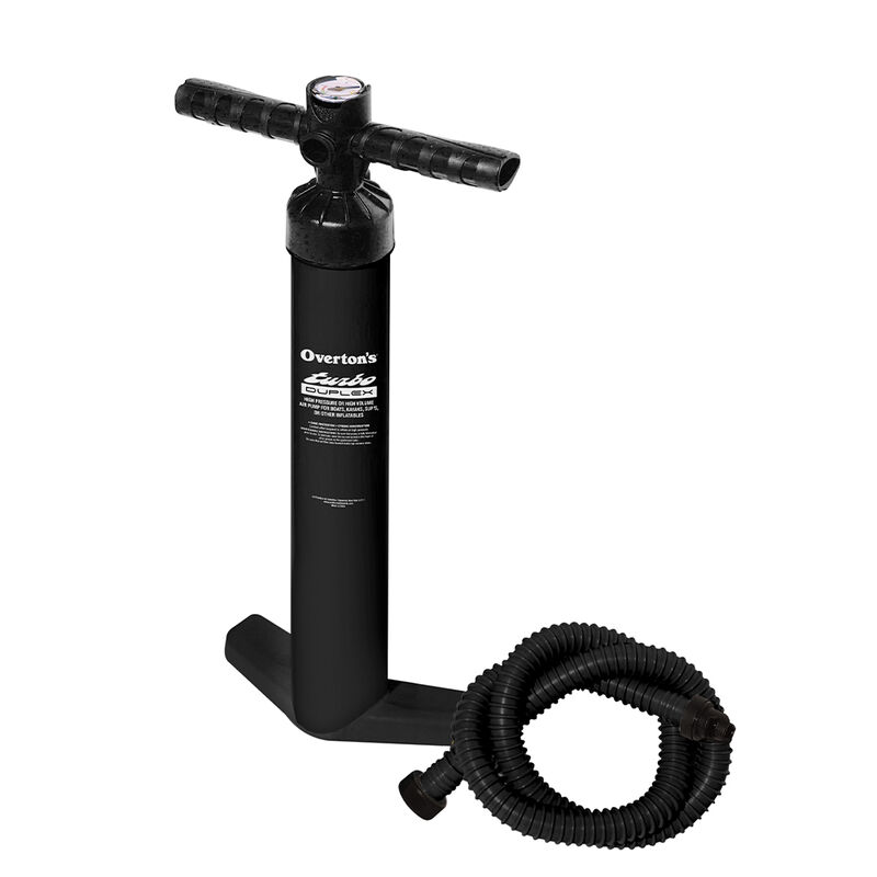 Overton's Inflatable Floating Dock, 8' x 5' x 6" image number 6