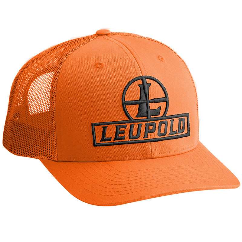 Leupold Reticle Trucker Hat image number 1