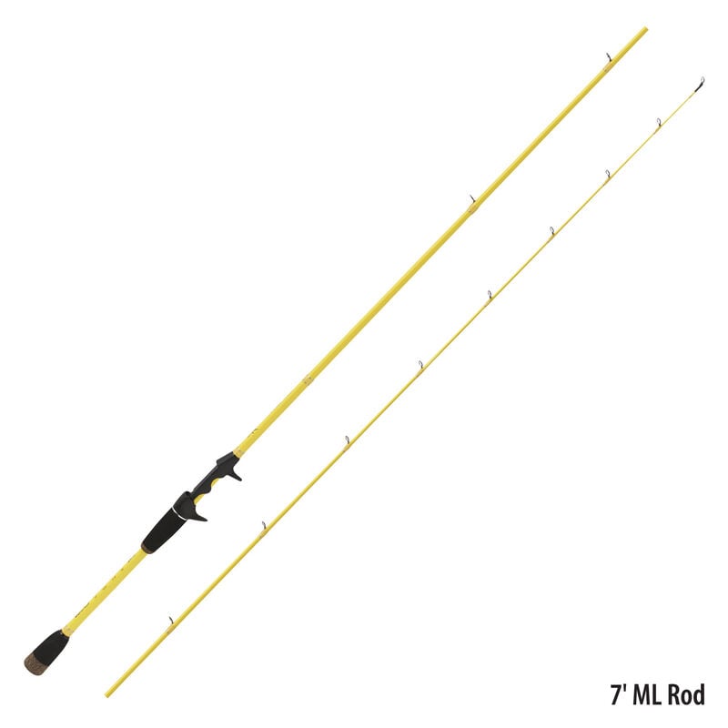 Wright & McGill Skeet Reese Tournament Casting Rod image number 2