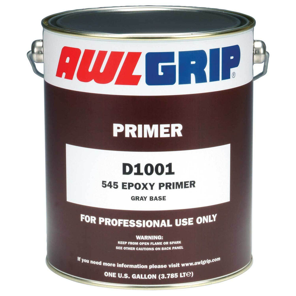 Awlgrip 545 Epoxy Primer, Quart Overton's