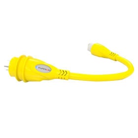 Furrion Connector to Plug Pigtail Adaptor