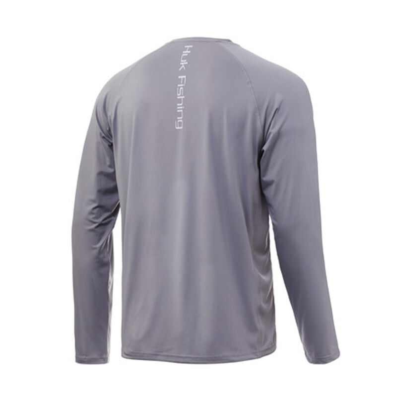 HUK Men’s Pursuit Vented Long-Sleeve Tee image number 26