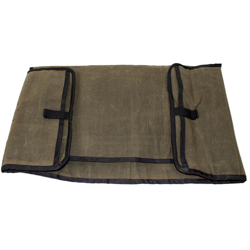 Overland Vehicle Systems Canyon Tote Bag, #16 Waxed Canvas image number 4
