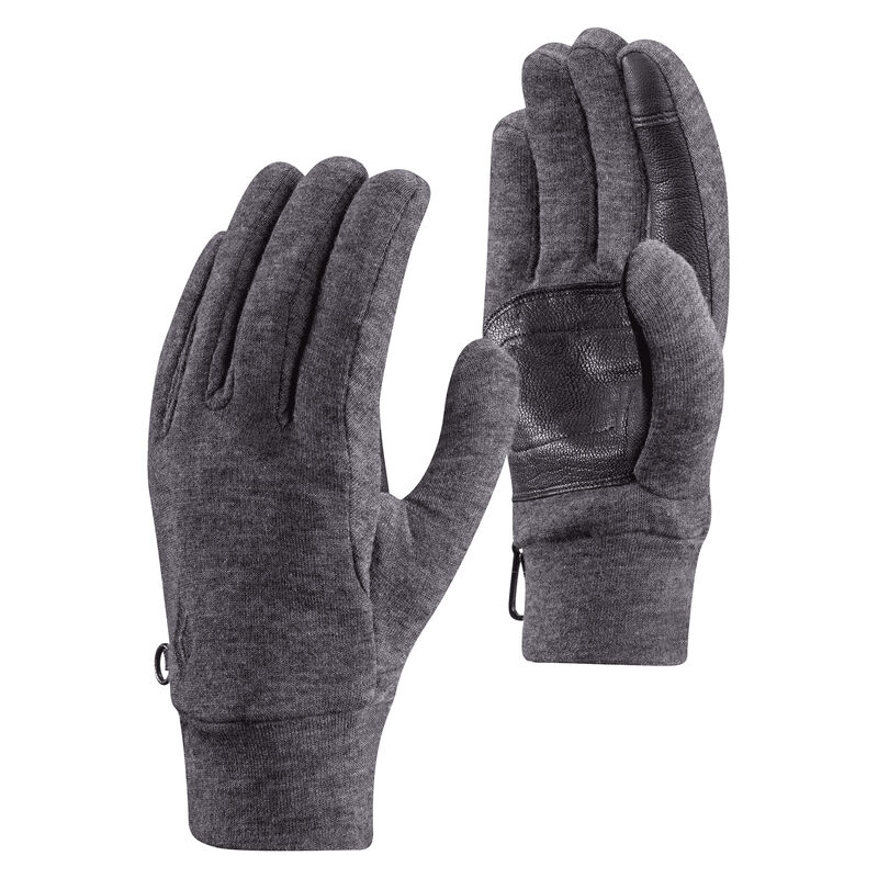 Black Diamond Midweight Wooltech Gloves image number 1