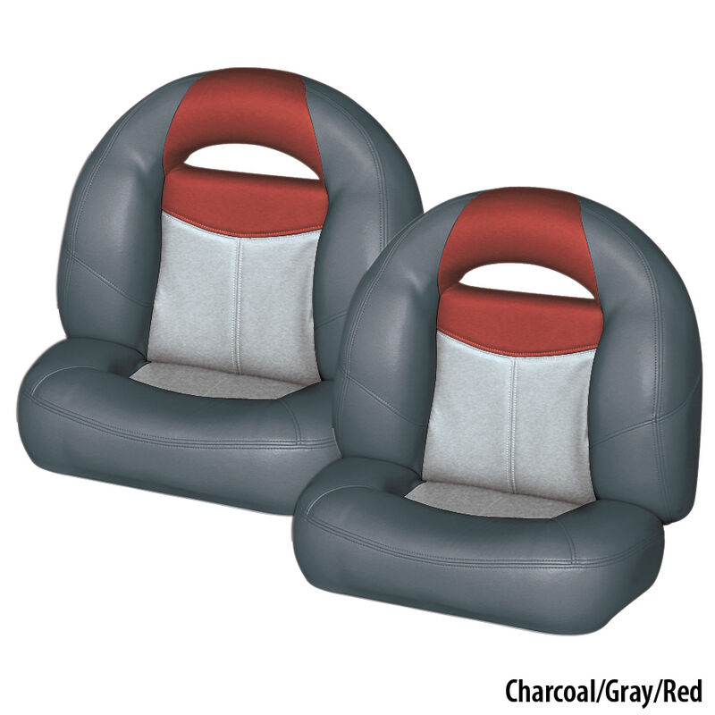 Wise Blast-Off Tour Series 2 Unit Bass Bucket Seat Set image number 10