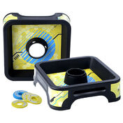 Franklin Sports Stackable Washer and Ring Toss Game