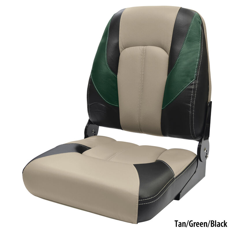 Overton's Pro Elite High-Back Folding Seat image number 13