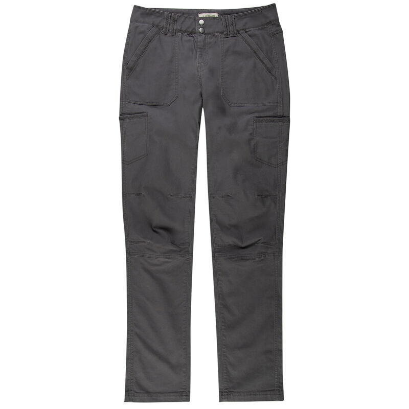 Ultimate Terrain Women's Stretch Canvas Pant image number 7