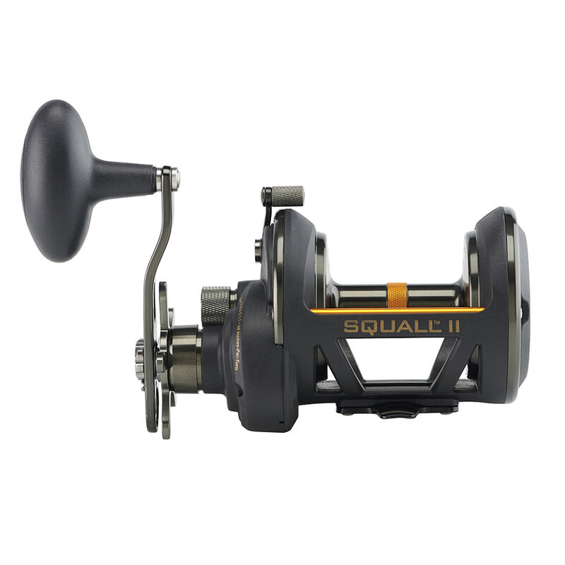 PENN Squall II Star Drag Conventional Reel image number 30