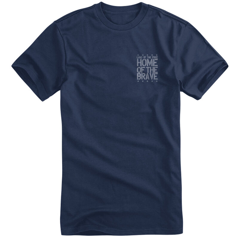 Field Duty Men's Home Of The Brave Short-Sleeve Tee image number 2