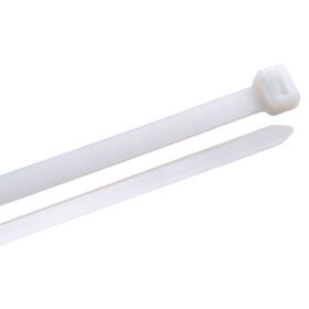 Ancor Natural Heavy-Duty Cable Ties, 24", 10 Pack