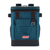 Coleman Space Blue 28-Can Soft Cooler Backpack
