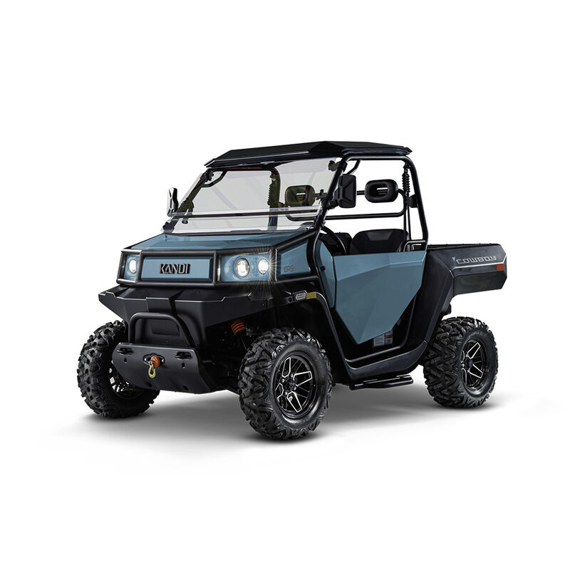 Kandi EV Cowboy e10K Utility Vehicle image number 10