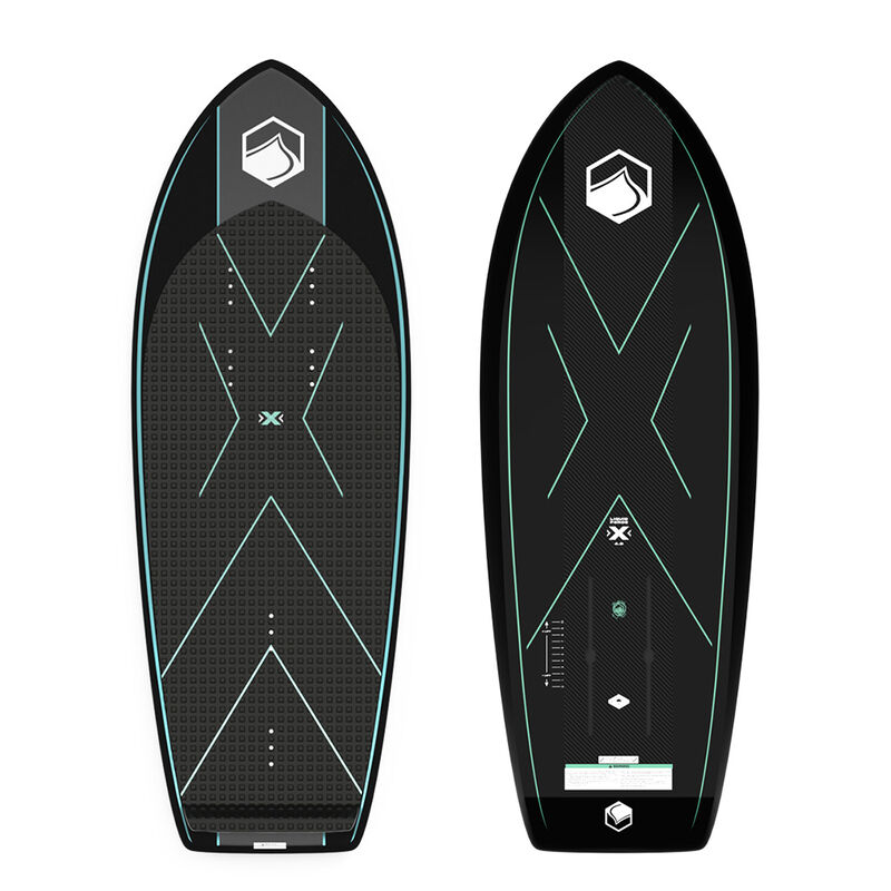 Liquid Force X Foil Board image number 1