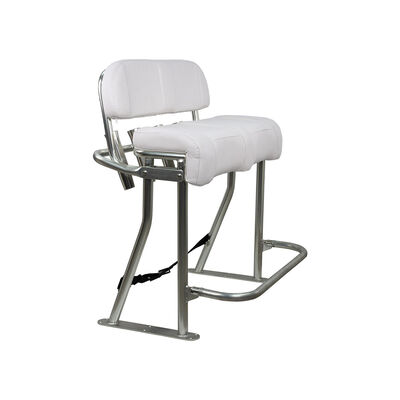 Springfield Leaning Post Package, White Cushions