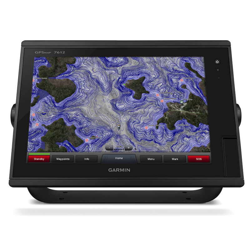 Garmin GPSMAP 7612 Chartplotter image number 10