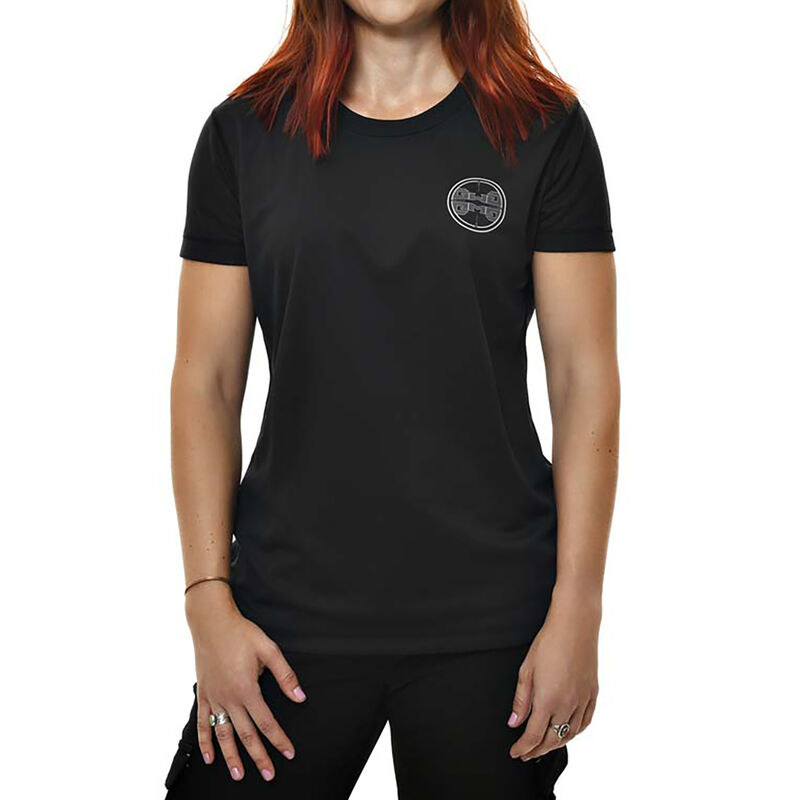 Girls With Guns 22 Jersey Short-Sleeve Tee image number 1