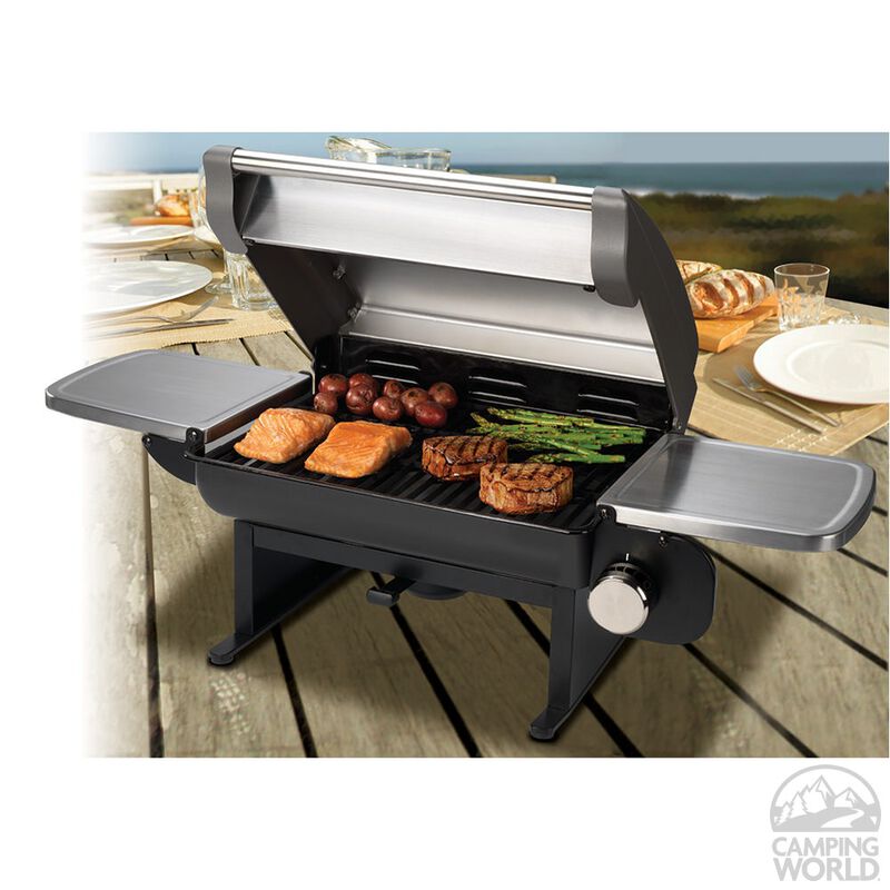 Cuisinart All-Foods Portable Gas Grill image number 2