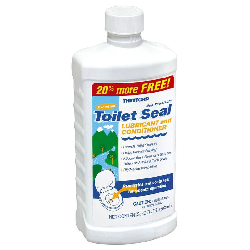 Thetford Toilet Seal Lubricant, 24 oz. image number 1