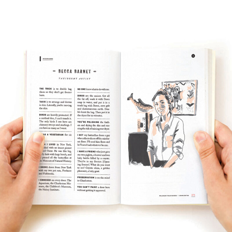 Wildsam Travel Guide - Charleston image number 2