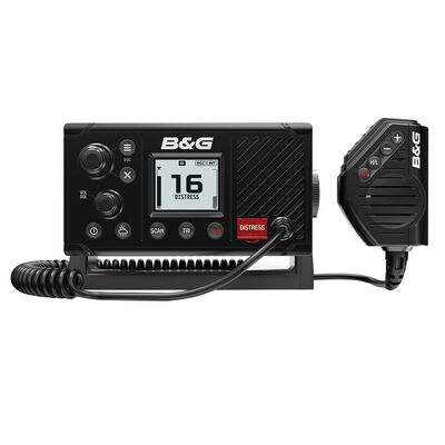 B&G V20S VHF Radio w/ GPS