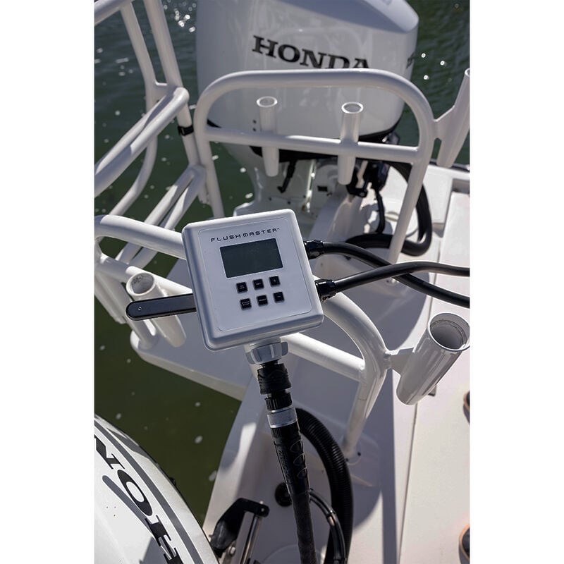 Flushmaster Outboard Flushing System, 2-Outlet, 7' Hose image number 7