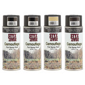 Styx River Camouflage Paint Kit