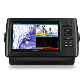 Garmin echoMAP CHIRP 73dv Chartplotter Fishfinder