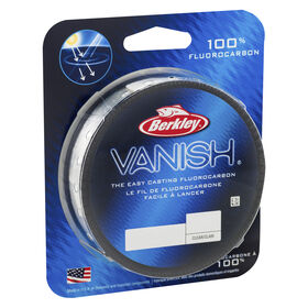 Berkley Vanish Fluorocarbon Ice Line