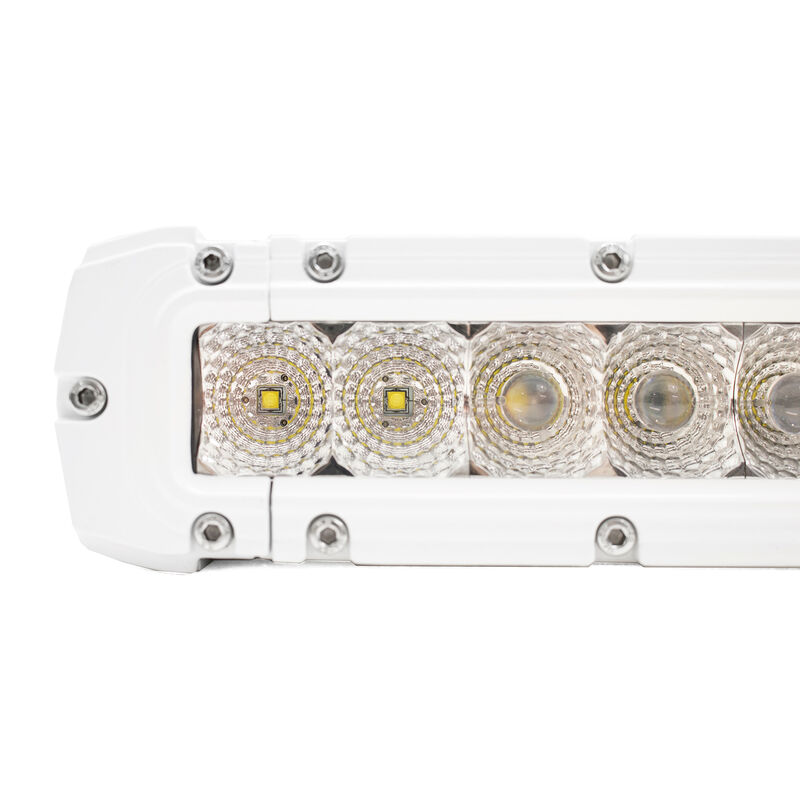 Marine Sport Single Row 12&rdquo; LED Light Bar, White image number 5
