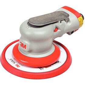 3M Elite Series Random Orbital Sander, Central Vacuum-Ready (3/16")
