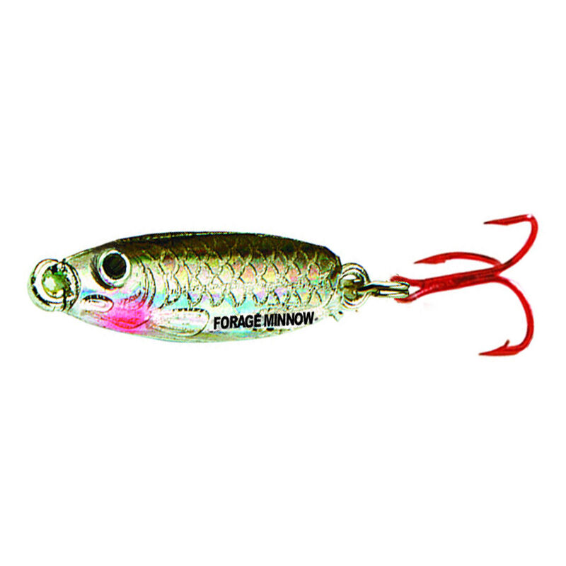 Northland Forage Minnow Jigging Spoon image number 1