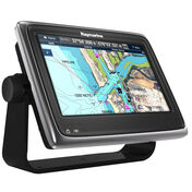 Raymarine a95 9" MFD With US C-MAP Charts