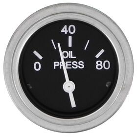 Sierra 2" Oil Pressure Gauge, Sierra Part #80180P