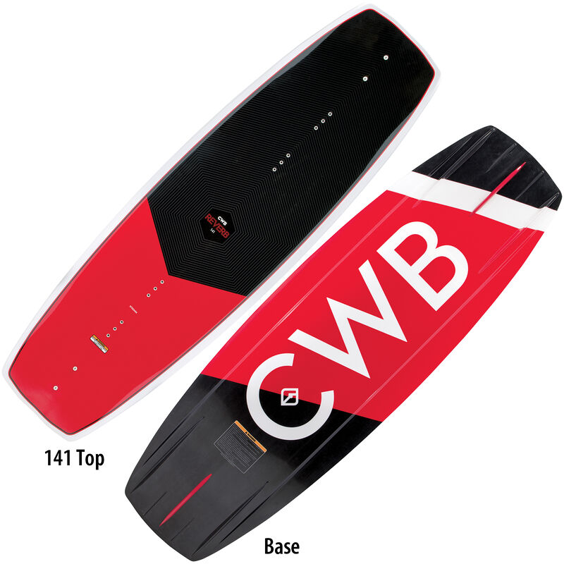 CWB Reverb Wakeboard, Blank image number 3