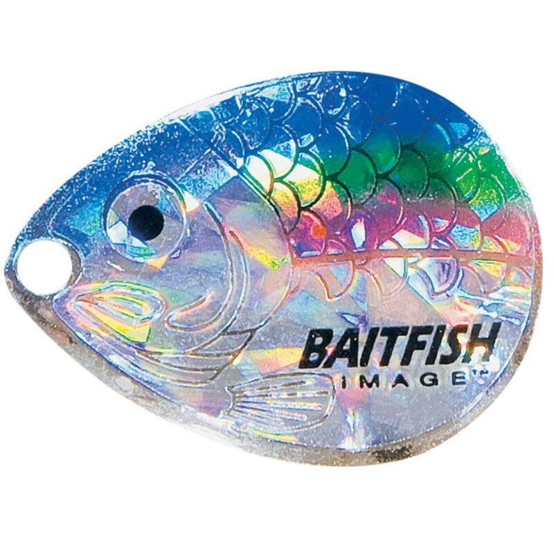 Northland Baitfish-Image Colorado Blade image number 4