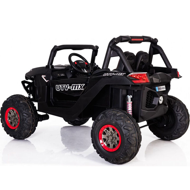 MotoTec Mini Moto 12V UTV 4x4 image number 2