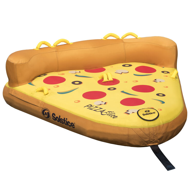 Solstice Pizza Slice Towable, 2-Person image number 1
