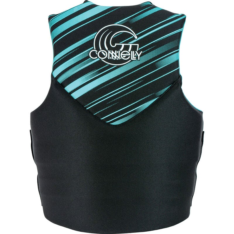Connelly Women's Promo Neo Life Vest, Mint image number 2