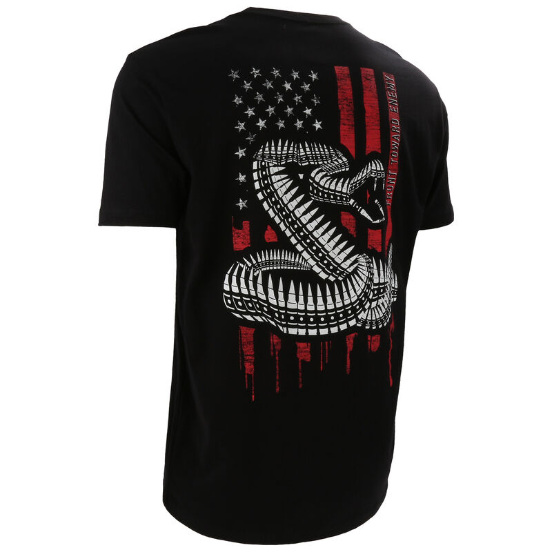 FTE Men&rsquo;s Bullet Snake Short-Sleeve Tee image number 2