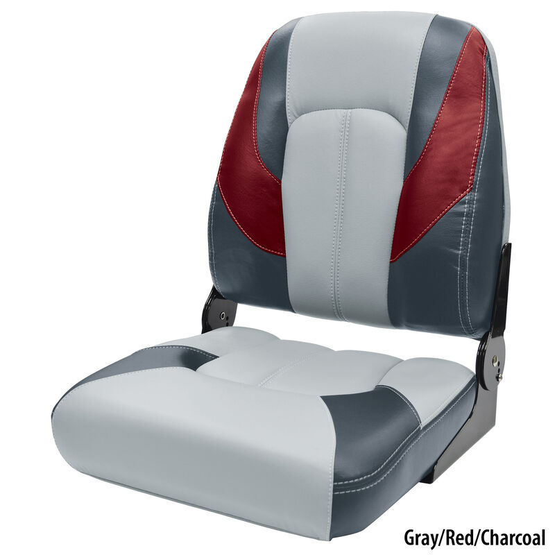 Overton's Pro Elite High-Back Folding Seat image number 10