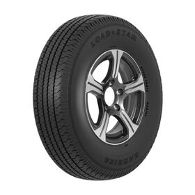 Kenda Americana Karrier Radial KR03 10303 Trailer Tire, ST225/75R15